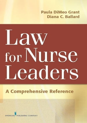 Law For Nurse Leaders