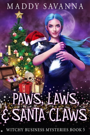 Paws, Laws, & Santa Claws