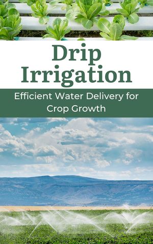 Drip Irrigation : Efficient Water Delivery for Crop GrowthŻҽҡ[ Ruchini Kaushalya ]