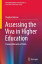 Assessing the Viva in Higher Education