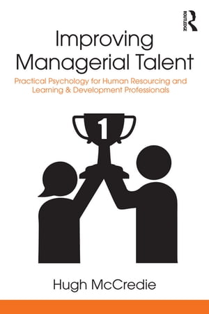 Improving Managerial Talent