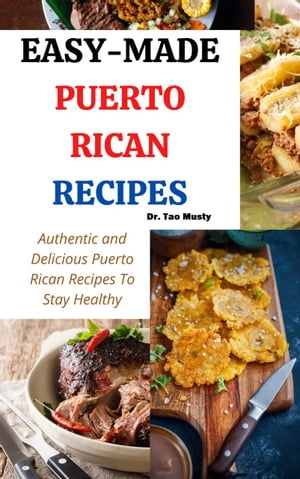 PUERTO RICAN RECIPES