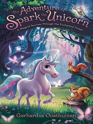 The Adventure of Spark the Unicorn【電子書籍】[ Gerhardus Oosthuizen ]