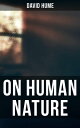 David Hume: On Human Nature【電子書籍】 David Hume