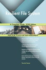 Resilient File System A Complete Guide - 2020 Edition【電子書籍】[ Gerardus Blokdyk ]