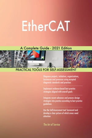 EtherCAT A Complete Guide - 2021 Edition【電子書籍】[ Gerardus Blokdyk ]