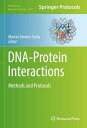 DNA-Protein Interactions Methods and Protocols【電子書籍】