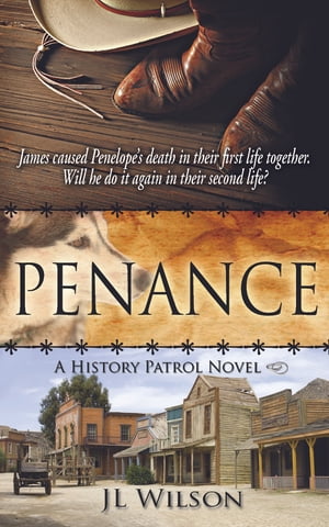 Penance【電子書籍】[ J L Wilson ]