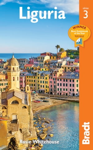 Liguria【電子書籍】[ Rosie Whitehouse ]