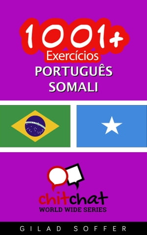 1001+ exercícios português - somali