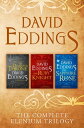 The Complete Elenium Trilogy: The Diamond Throne, The Ruby Knight, The Sapphire Rose【電子書籍】[ David Eddings ]