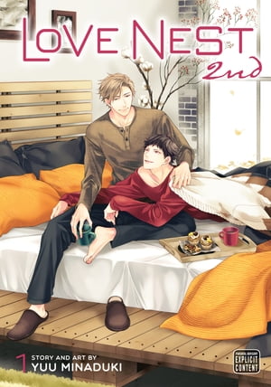 Love Nest 2nd, Vol. 1 (Yaoi Manga)