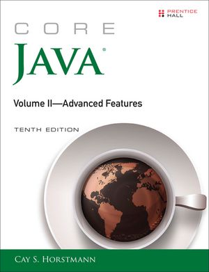 Core Java, Volume II--Advanced Features【電子書籍】[ Cay Horstmann ]