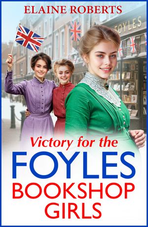 ŷKoboŻҽҥȥ㤨Victory for the Foyles Bookshop Girls The charming and heartfelt wartime saga series for 2025 from Elaine RobertsŻҽҡ[ Elaine Roberts ]פβǤʤ197ߤˤʤޤ