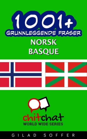 1001+ grunnleggende fraser norsk - basque