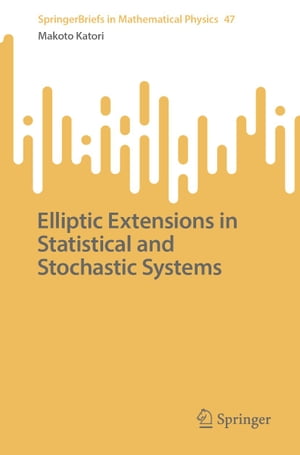 Elliptic Extensions in Statistical and Stochastic Systems