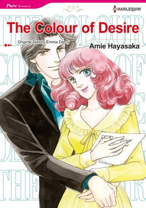 The Colour of Desire (Harlequin Comics)