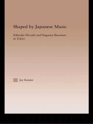 Shaped by Japanese Music