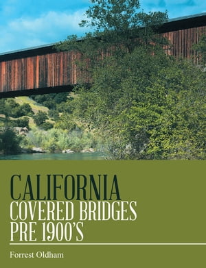 ＜p＞California’s first covered bridges came to be due to the gold rush and played a significant role in the state’s development. Many survive to today and give us a glimpse into the past, as well as serve as focal points for local events. This book is an introduction to these bridges, their past, and other places or events to visit nearby. I hope reading this inspires many to visit and enjoy these little recognized icons of the past.＜/p＞画面が切り替わりますので、しばらくお待ち下さい。 ※ご購入は、楽天kobo商品ページからお願いします。※切り替わらない場合は、こちら をクリックして下さい。 ※このページからは注文できません。