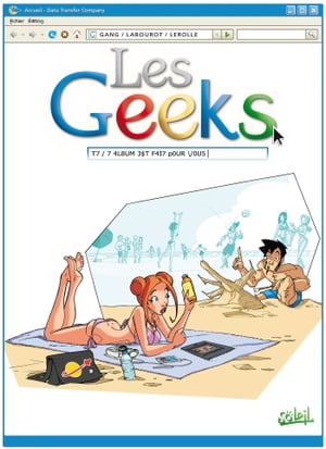 Les Geeks T07