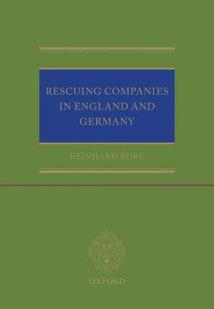 Rescuing Companies in England and Germany