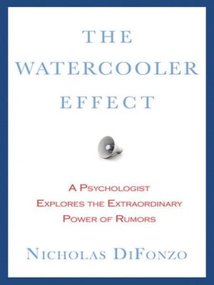 The Watercooler Effect