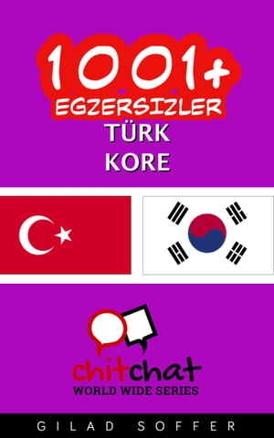 1001+ Egzersizler Türk - Kore