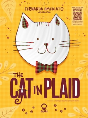 The cat in plaid Accessible edition with image descriptionsŻҽҡ[ Fernanda Emediato ]