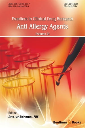 Frontiers in Clinical Drug Research - Anti-Allergy Agents: Volume 3