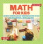 Math for Kids First Edition | Arithmetic, Geometry and Basic Engineering Quiz Book for Kids | Children's Questions & Answer Game Books