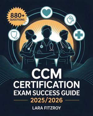 CCM Certification Exam Success Guide 2025/2026