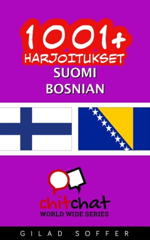 1001+ harjoitukset suomi - Bosnian