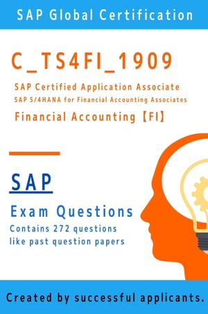 [SAP] C_TS4FI_1909 Exam Questions [FI] (Financial Accounting)