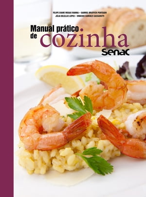 Manual prático de cozinha Senac
