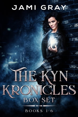 The Kyn Kronicles Box Set