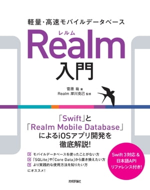 軽量・高速モバイルデータベース Realm入門