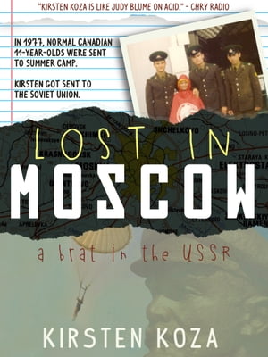 Lost in Moscow