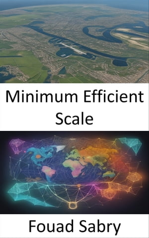 Minimum Efficient Scale Unlocking Business Excellence, Mastering Minimum Efficient Scale【電子書籍】 Fouad Sabry