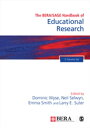 The BERA/SAGE Handbook of Educational Research【電子書籍】