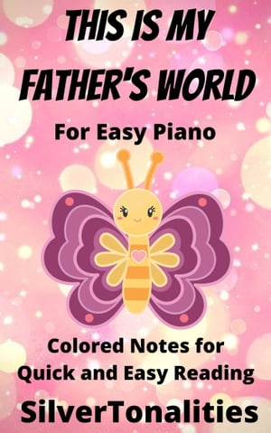 This Is My Father’s World for Easy Piano