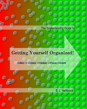 The Snakedancing Guide to Getting Yourself Organized