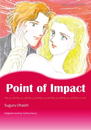 POINT OF IMPACT (Mills & Boon Comics)