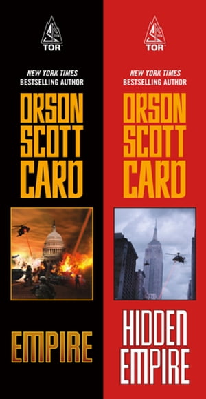 Empire: The Series (Empire, Hidden Empire)【電子書籍】[ Orson Scott Card ]