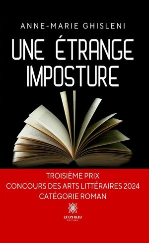 Une ?trange imposture【電子書籍】[ Anne-Marie Ghisleni ]