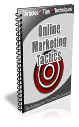 Online Marketing Tactics Newsletter【電子書籍】[ Jimmy Cai ]