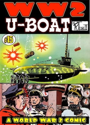 World War 2 U-Boat