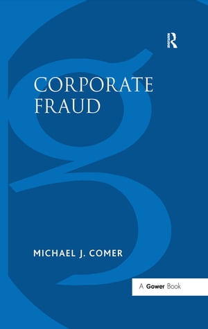 Corporate Fraud