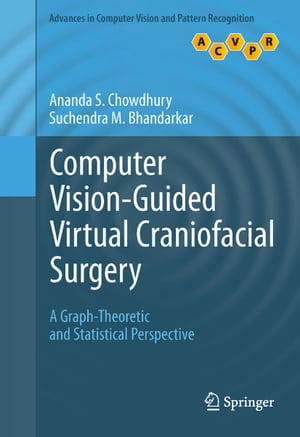 Computer Vision-Guided Virtual Craniofacial Surgery