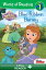 World of Reading: Sofia the First: Blue Ribbon Bunny