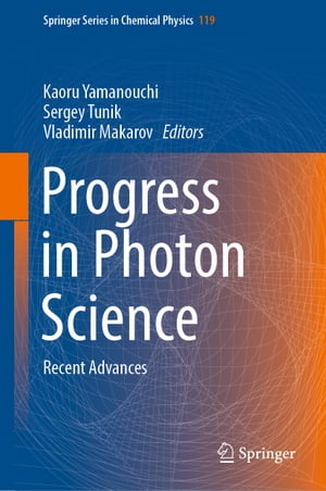 Progress in Photon Science